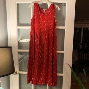 Croft & Barrow summer dress